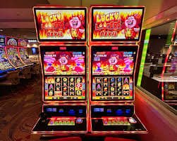 Live baccarat table with multi-camera view at oppa slot